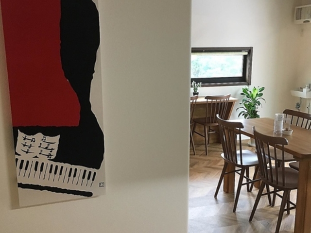 ̂艹yCafe Sinos̎ʐ^1