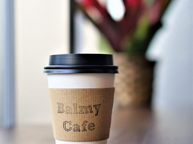 Balmy cafe o~[JtF̎ʐ^1