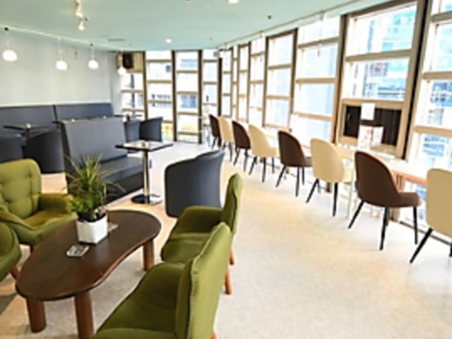 THE CAFE U JtF̎ʐ^1