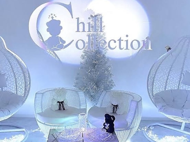 JtF&V[Vo[ Chill Collection aJZ^[XX̎ʐ^1