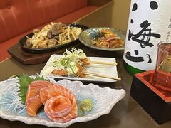 サーモン酒場 シャケなベイベーの写真1