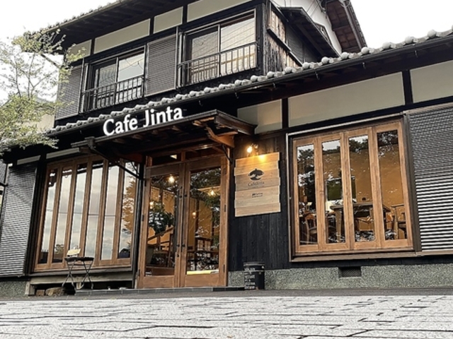 Cafe Jinta̎ʐ^1