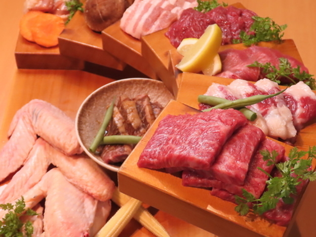 KUMAMOTO YAKINIKU GURUMAN �F�{�ē��O���}���̎ʐ^1
