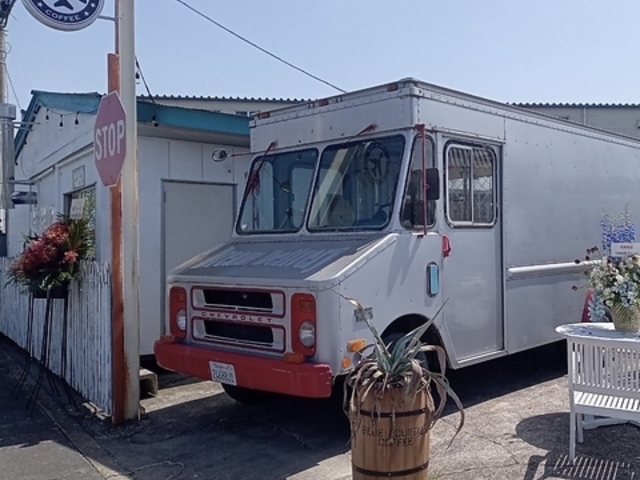 STARK ROASTERYiX^[N[X^[j@VO̎ʐ^1