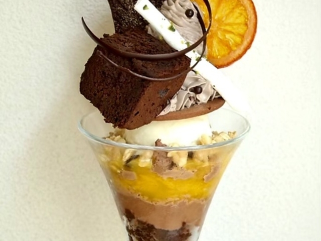 �p�t�F���̎ʐ^1