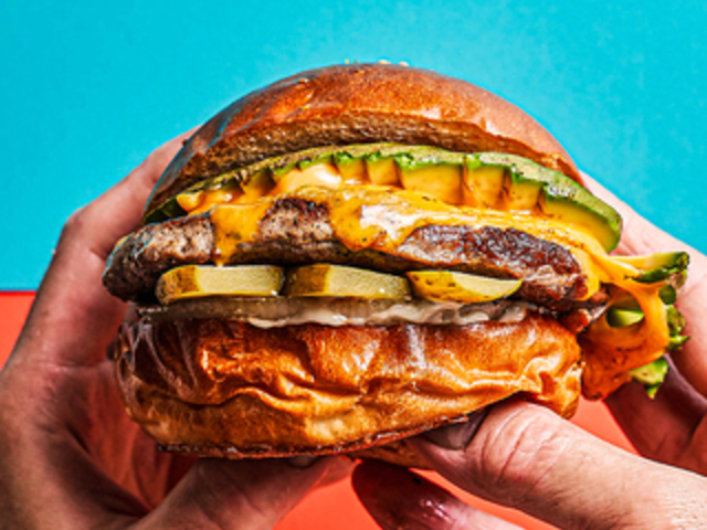 Craftman`s Burger̎ʐ^1