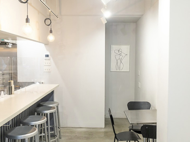 CAFE attmos JtF AbgX̎ʐ^1