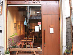 Cafe TANNE̎ʐ^1