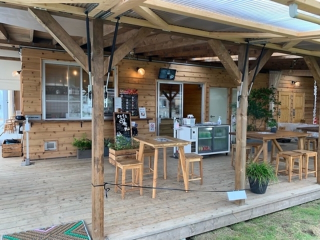 Cafe jf TORAMI JtF WF[Gt g~̎ʐ^1