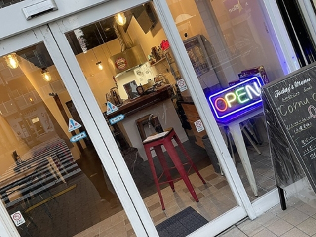 american diner Cornucopia AJ_Ci[ RkRsA̎ʐ^1