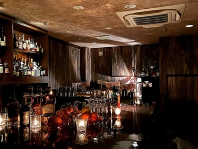 BAR UNTRACE o[ Ag[X̎ʐ^1