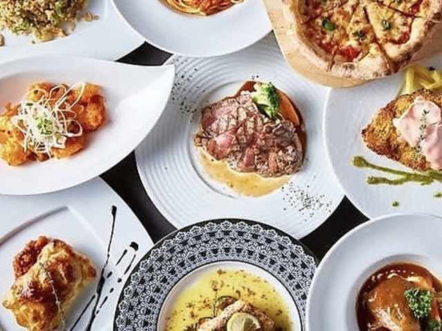 Resort Dining Poco a Poco ǒJX̎ʐ^1