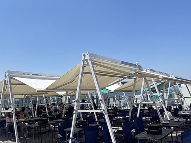 sIPHrAK[f URBAN EARTH BBQ̎ʐ^1