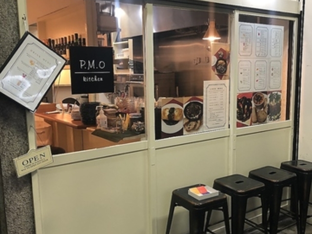 P M O kitchen s[GI[Lb`̎ʐ^1