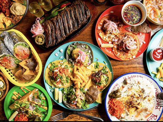 TACOS SHOP PARA MEXICO �^�R�X�V���b�v�p�����q�R�̎ʐ^1