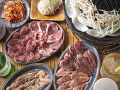 �����n�[�}���W���M�X�J���̎ʐ^1