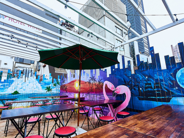 VXRBBQHו p_CXrAK[f Vh̕꒬X̎ʐ^1