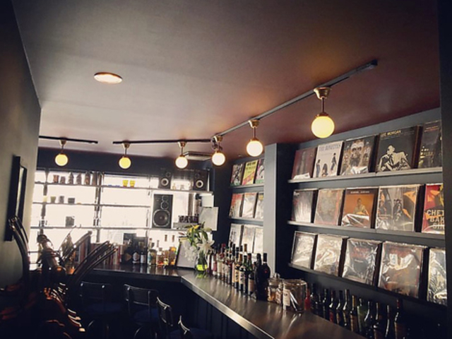 Cafe&Bar Boogie JtFAho[uM[̎ʐ^1