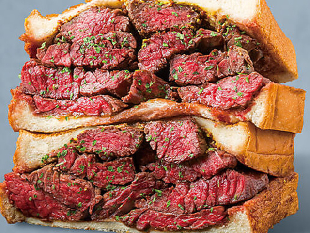 STABLER Shimokitazawa Meatsand EBISU XeCu[̎ʐ^1