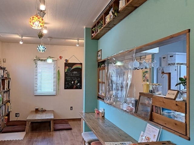 Home Cafe jWml̎ʐ^1