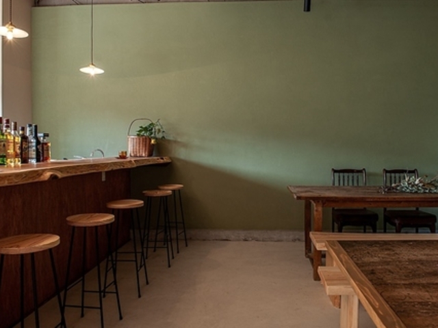 entohouse BAR&GUESTHOUSE GgnEX o[AhQXgnEX̎ʐ^1