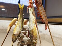 個室囲炉裏焼き 水流見 つるみ の写真1