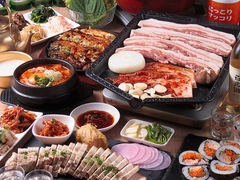 Korean Dining COCO RA_CjORR ̎ʐ^1