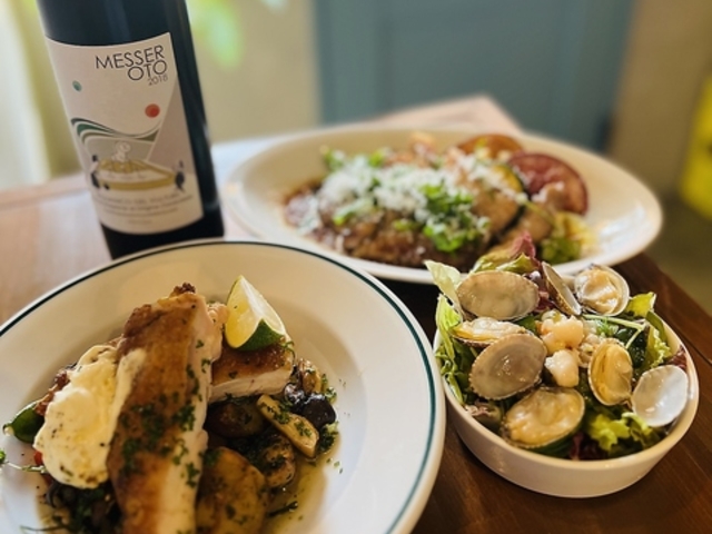 cafe&DELI SoramameH̎ʐ^1