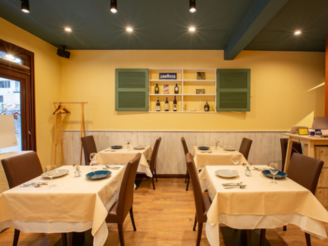 La Cucina del Nacchero̎ʐ^1