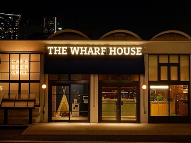 THE WHARF HOUSE YAMASHITA KOEN �U ���[�t�n�E�X ���}�V�^�R�E�G���̎ʐ^1