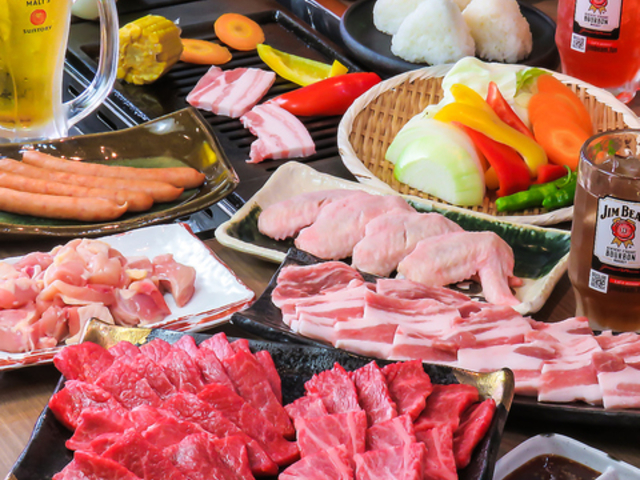 BBQ SPACE o[xL[ Xy[X̎ʐ^1