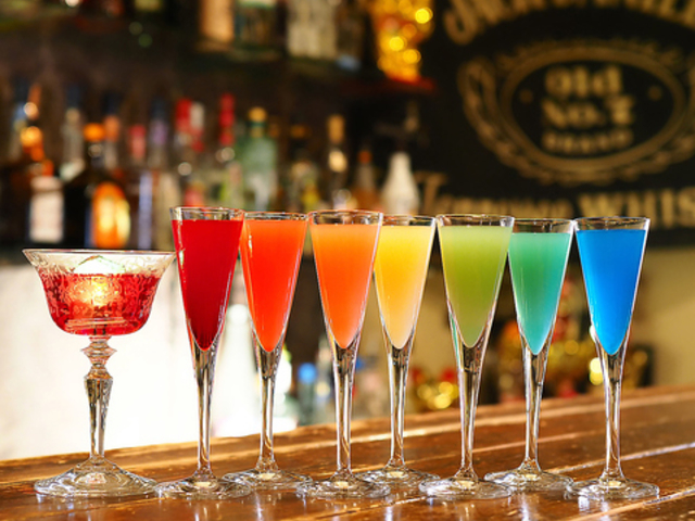 tAo[ LOGUE BAR̎ʐ^1