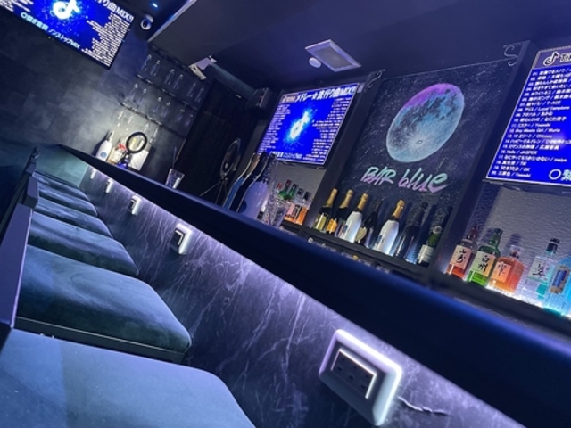 BAR blue o[ u[̎ʐ^1