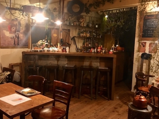 bar Morrlu o[ [[̎ʐ^1