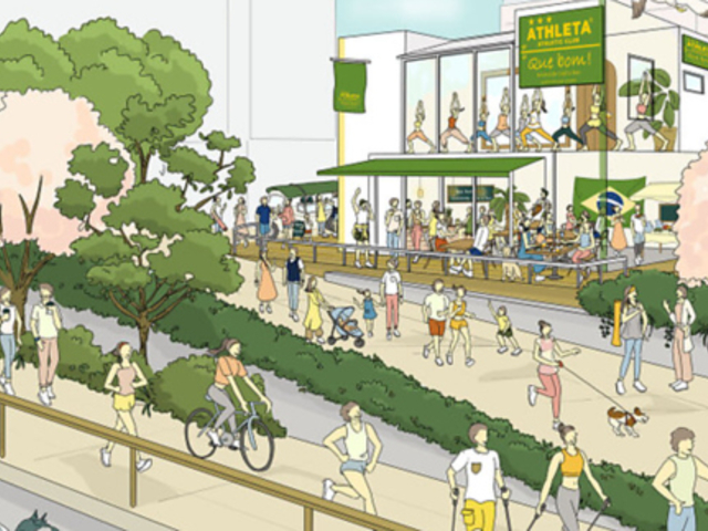 Quebom ! Riverside Cafe e Bar L{o[TChJtFo[̎ʐ^1