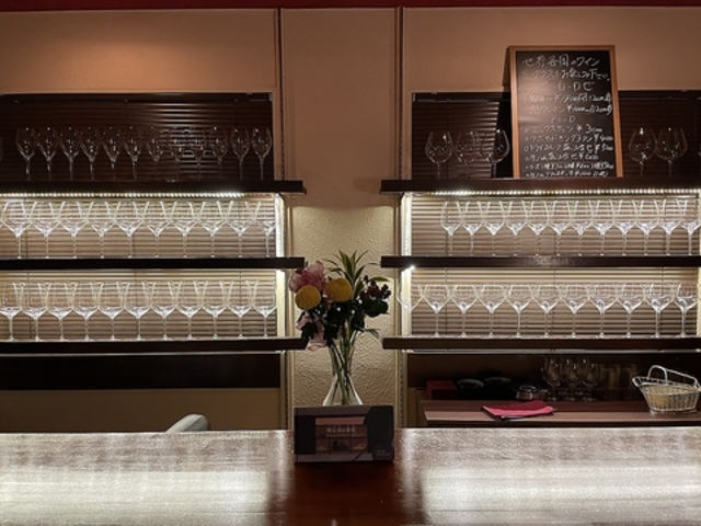 Wine Bar Ƃ̎ʐ^1