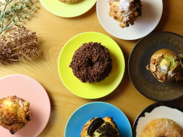 BEN S MORNING CAFE �x���Y���[�j���O�J�t�F�̎ʐ^1