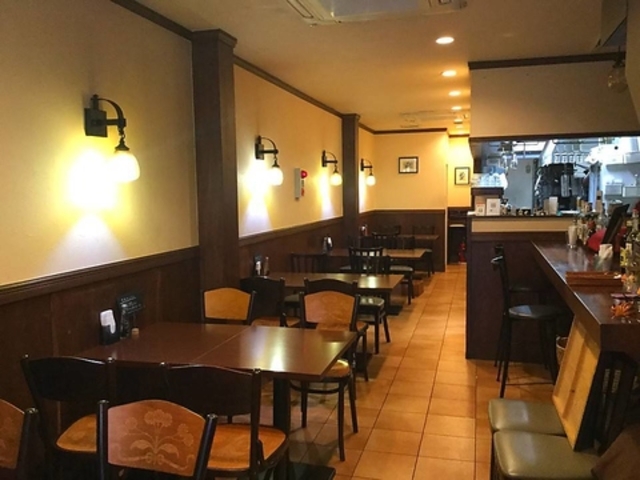 La VIGORIA  BS[A̎ʐ^1