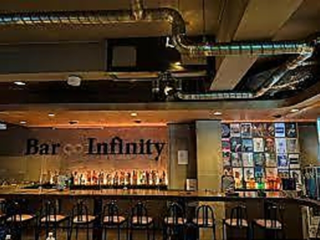 LoungeBar infinity EWo[CtBjeB[̎ʐ^1