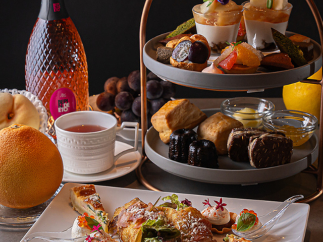 Cafe2�{6 �J�t�F �j�g���̎ʐ^1