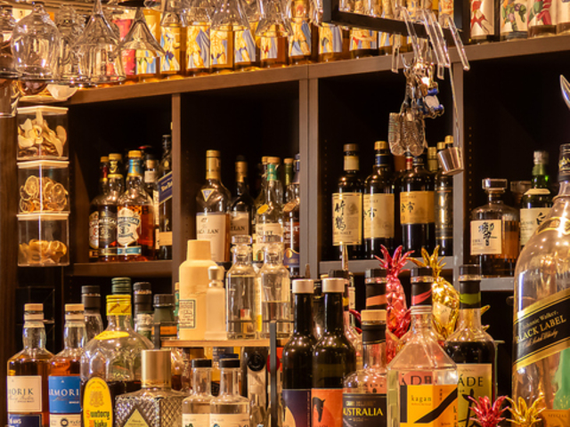 Bistro �� LiveBar K �r�X�g���A���h���C�u�o�[�P�[�̎ʐ^1