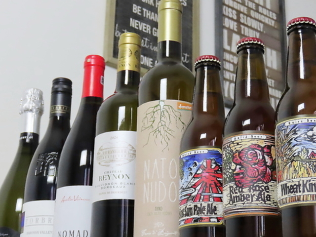 Casa Felice Liquor shop & Kaku uchi J[UtF[`F̎ʐ^1