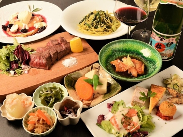 y؂Ƒl̐H COMO R̎ʐ^1