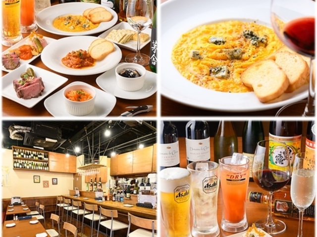 Bistrot Rire rXg[̎ʐ^1