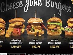 MYTOWN BURGERS }C^Eo[K[Y̎ʐ^1