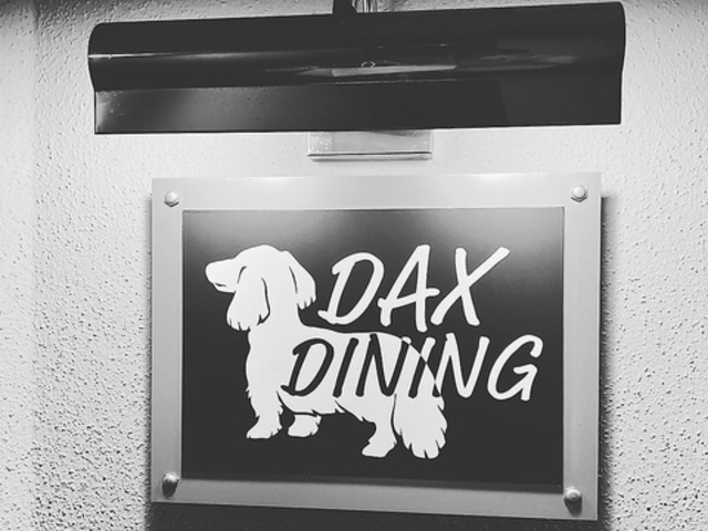 DAX DINING _bNX_CjO̎ʐ^1