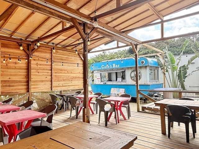 ^ߍCafe&Bar ނԂĂ炷̎ʐ^1