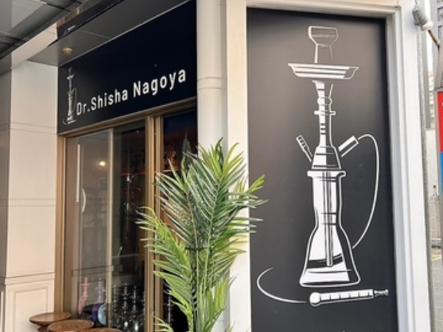 Dr shisha Nagoya hN^[V[V̎ʐ^1
