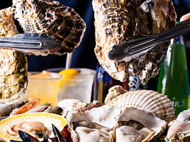 oyster market ܔc JLCn̎ʐ^1