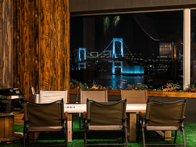 SV^ BBQ WOOD DESIGN PARK EbhfUCp[N X̎ʐ^1